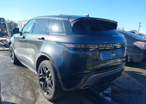 2020 Land Rover Range Rover Evoque R-Dynamic Se from USA, damaged, VIN SALZL2GX5LH021597